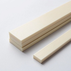 Капролон полоса 1000х200 мм, Толщина (мм) 20